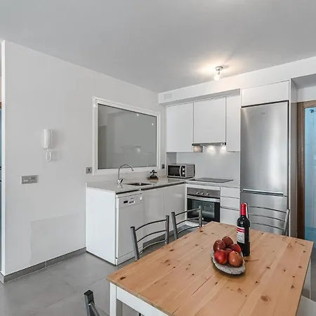 Apartamento En La Tejita Medano *