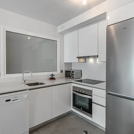 Appartement Apartamento En La Tejita Medano
