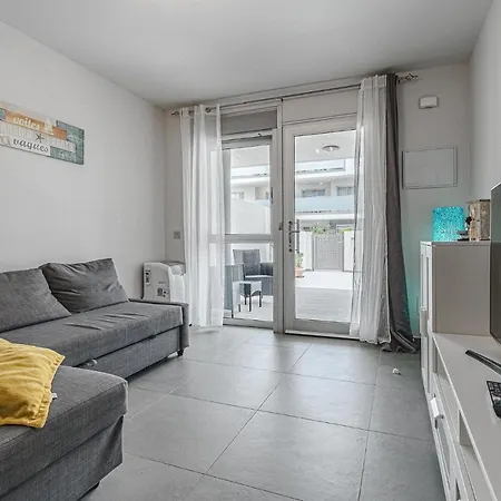 Apartamento En La Tejita Medano La Tejita
