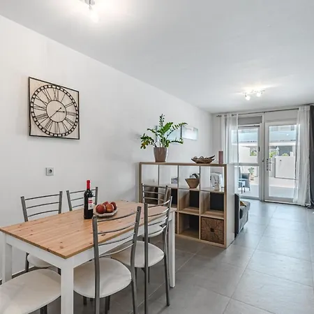 Appartement Apartamento En La Tejita Medano *