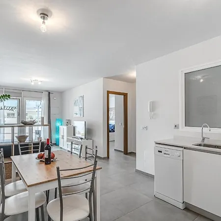 Appartement Apartamento En La Tejita Medano La Tejita