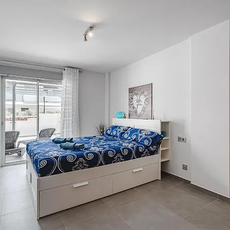 Apartamento En La Tejita Medano