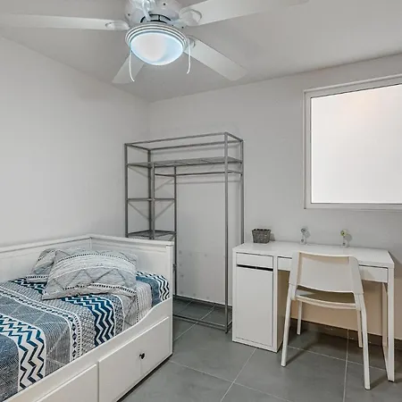 Apartamento En La Tejita Medano Appartement