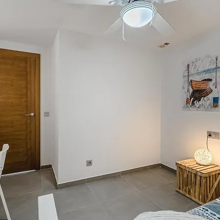 Apartamento En La Tejita Medano شقة