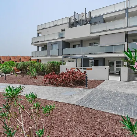 شقة Apartamento En La Tejita Medano