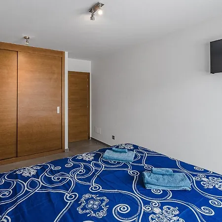 Apartamento En La Tejita Medano