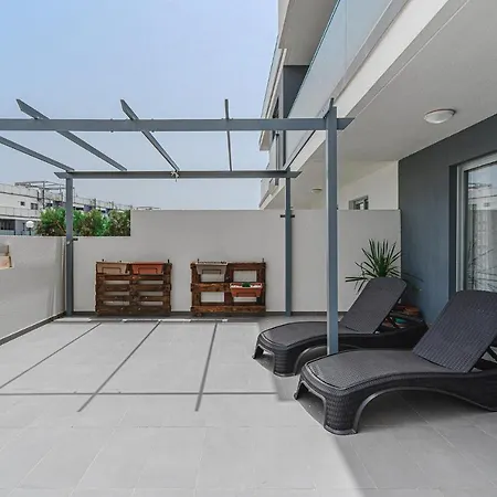 Apartamento En La Tejita Medano شقة